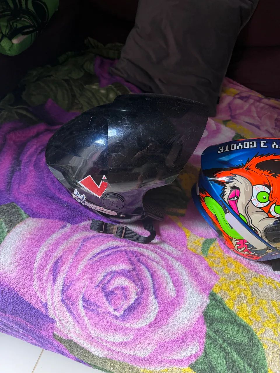 Capacete  - Foto 2