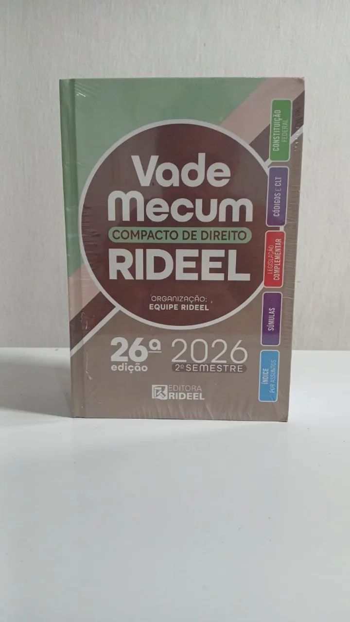 VADE MECUM COMPACTO