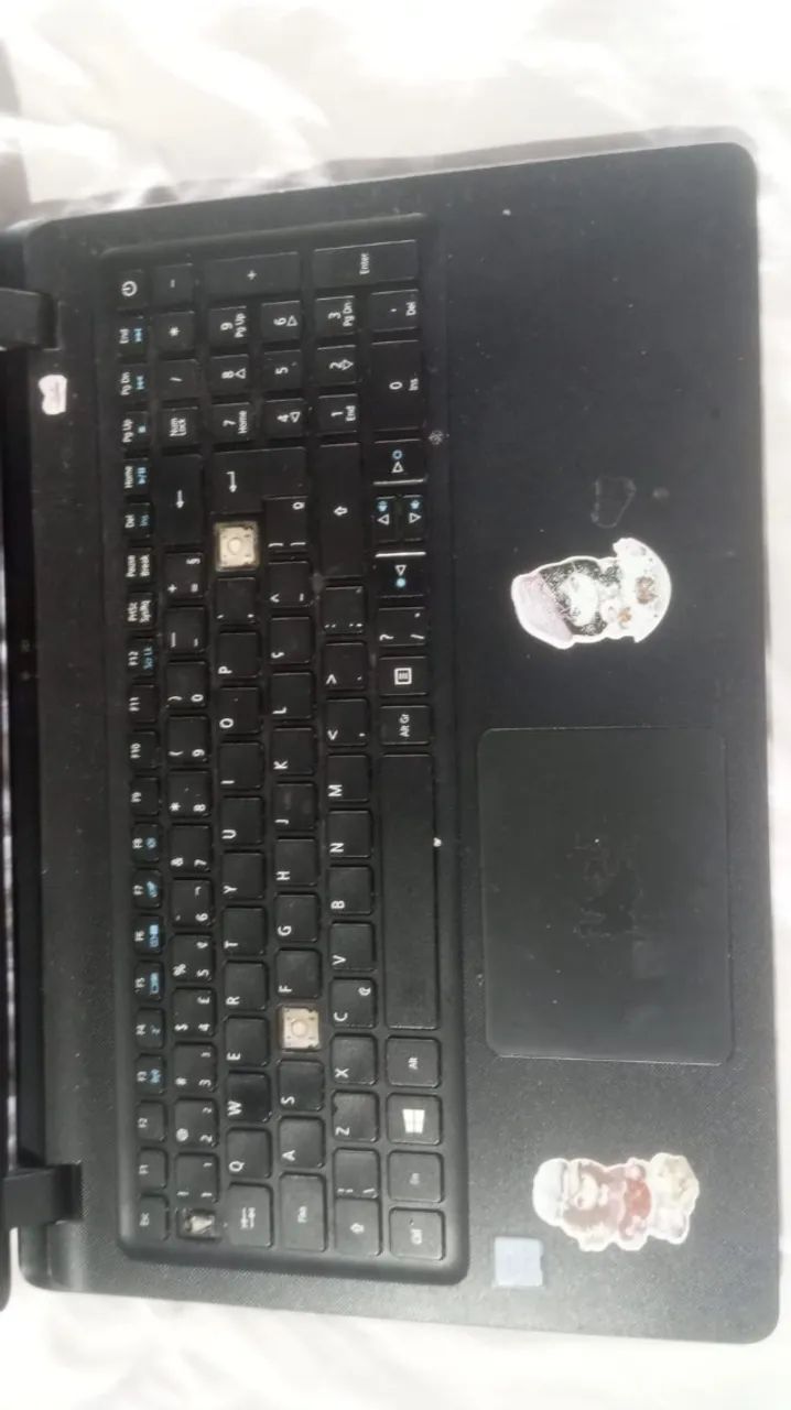 Carcaça notebook Acer ES1-572-37PZ - Foto 2