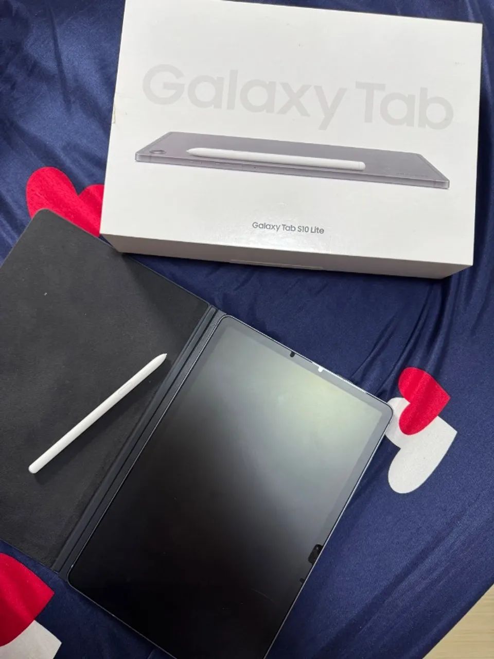 Tablet S10 lite samsung - Foto 3