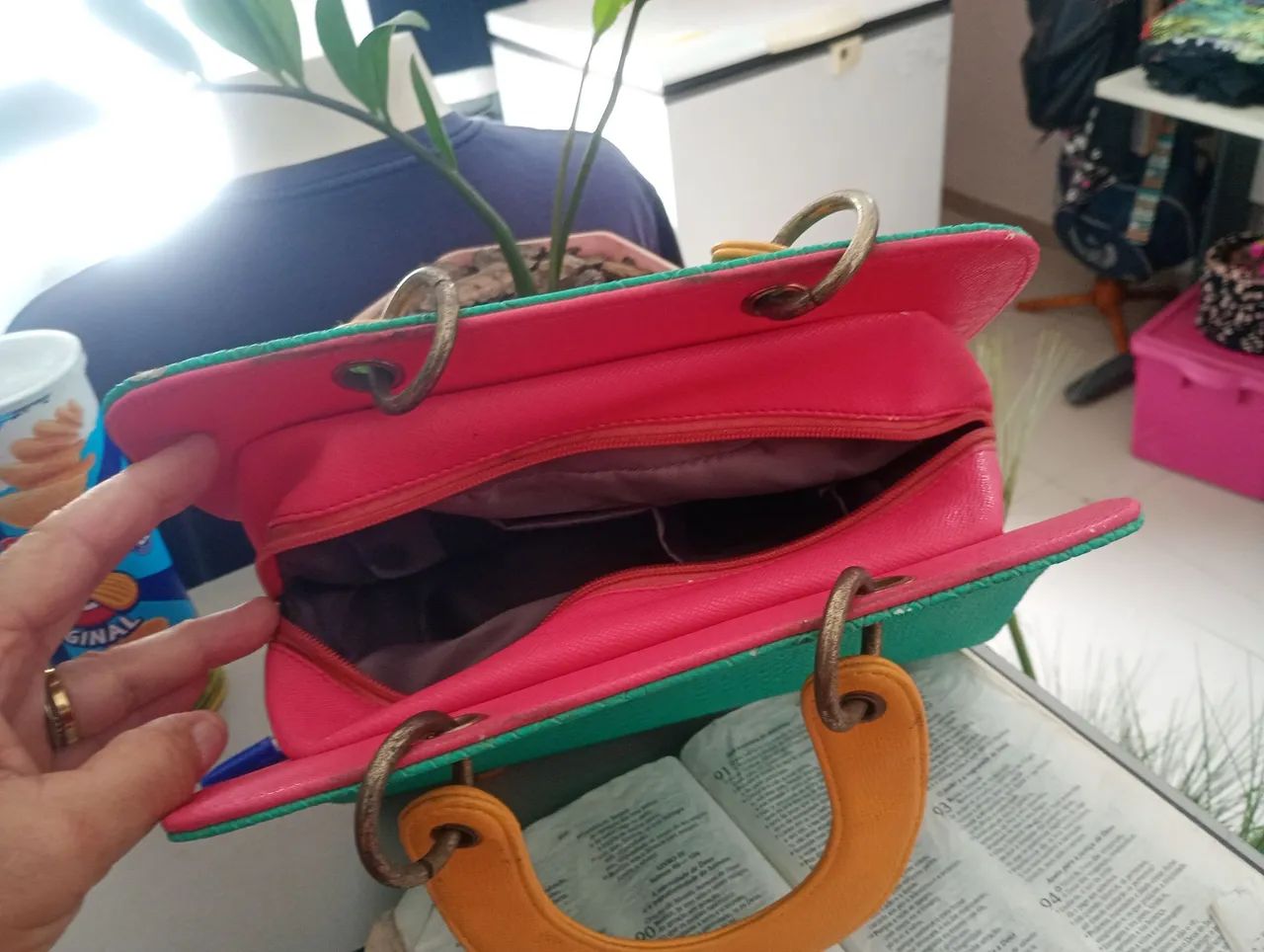 Bolsa stilosa  - Foto 2