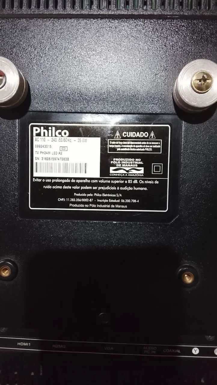 Vendo tv Philco  - Foto 2