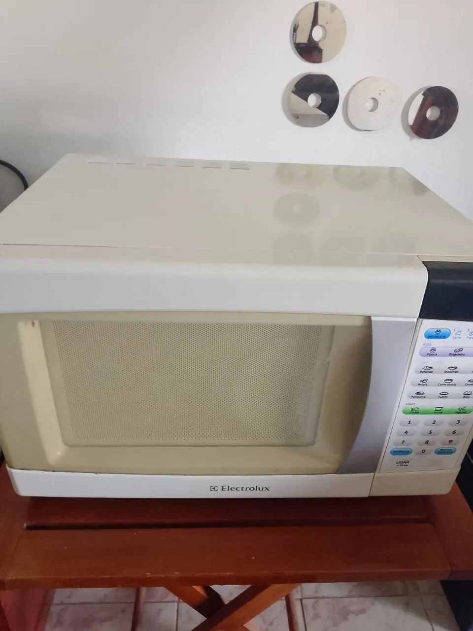Microondas 27L