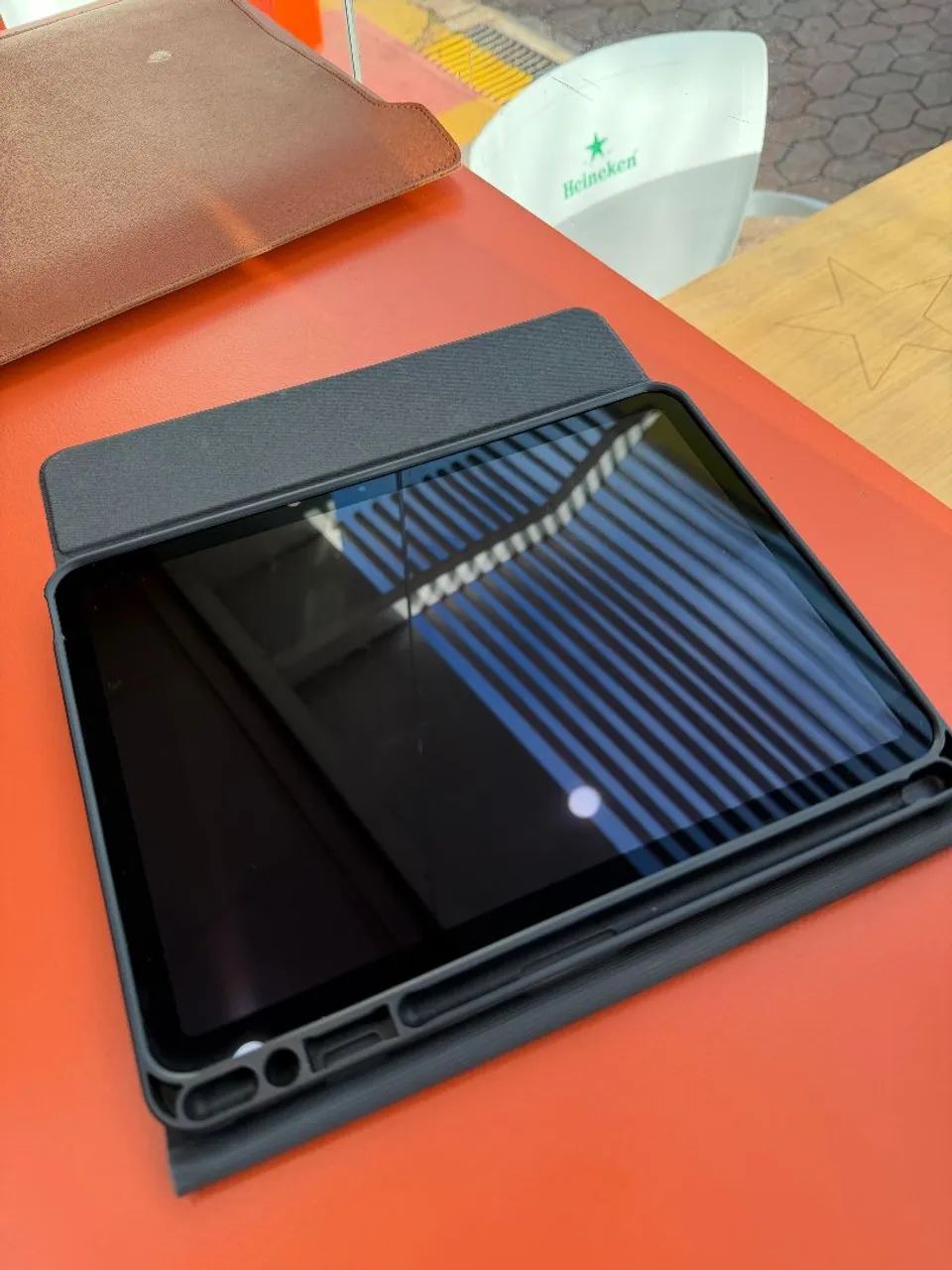 iPad Air 11 Apple M2 128GB<br>R$ 3.200,00 - Foto 3