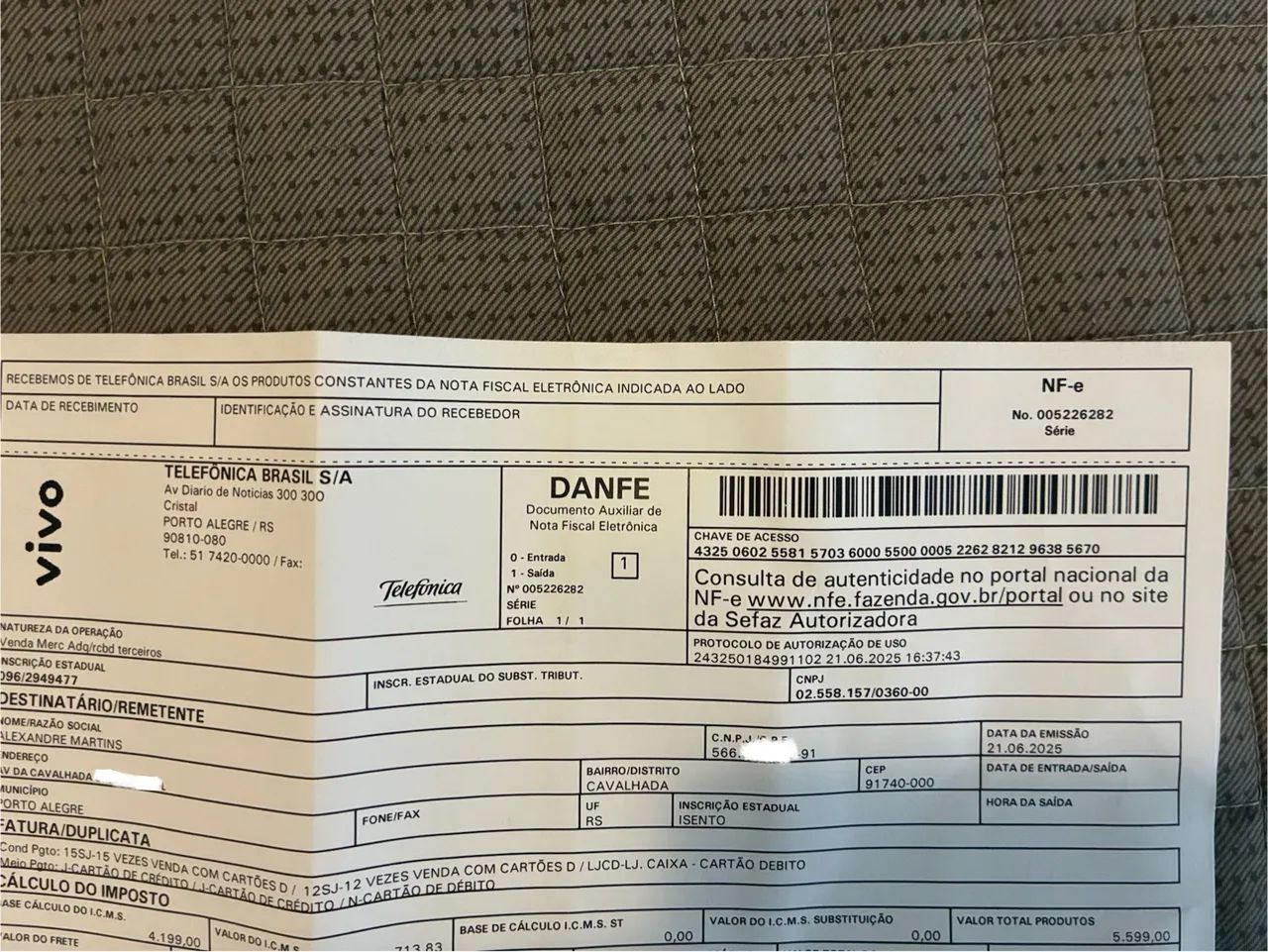 iPhone 16e 256G - Foto 4