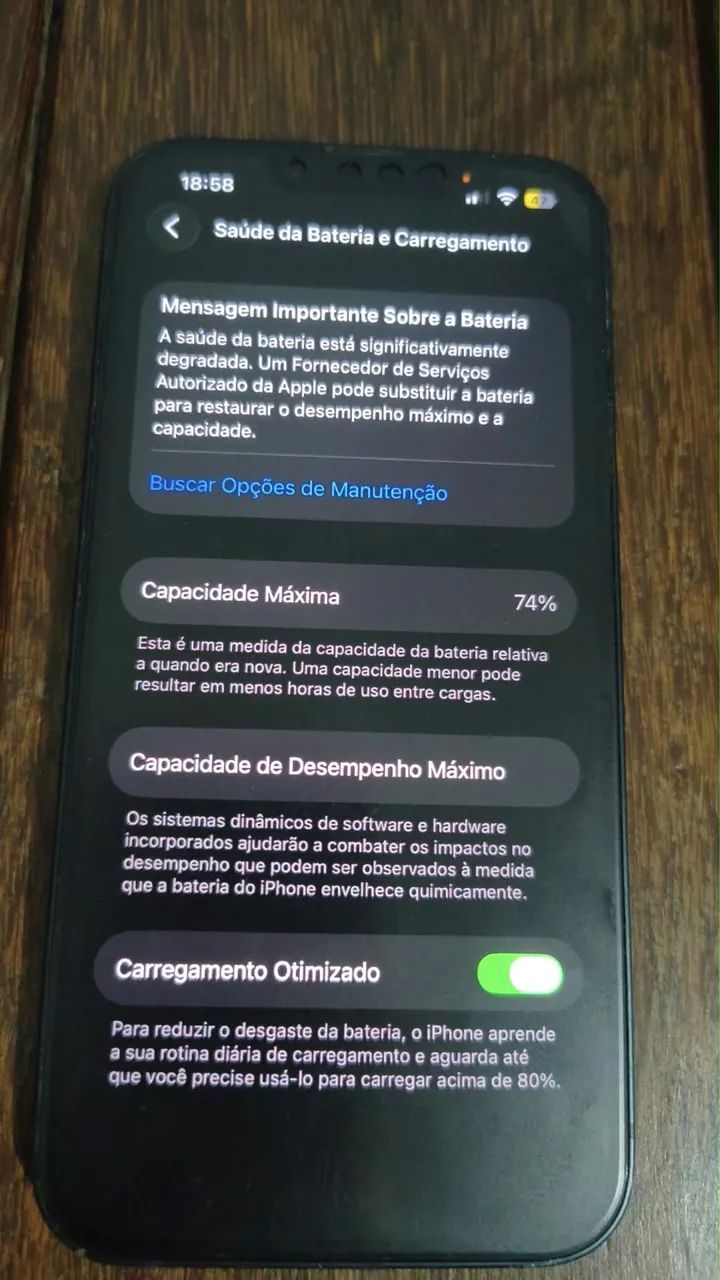 iPhone 13 128gb - Foto 3