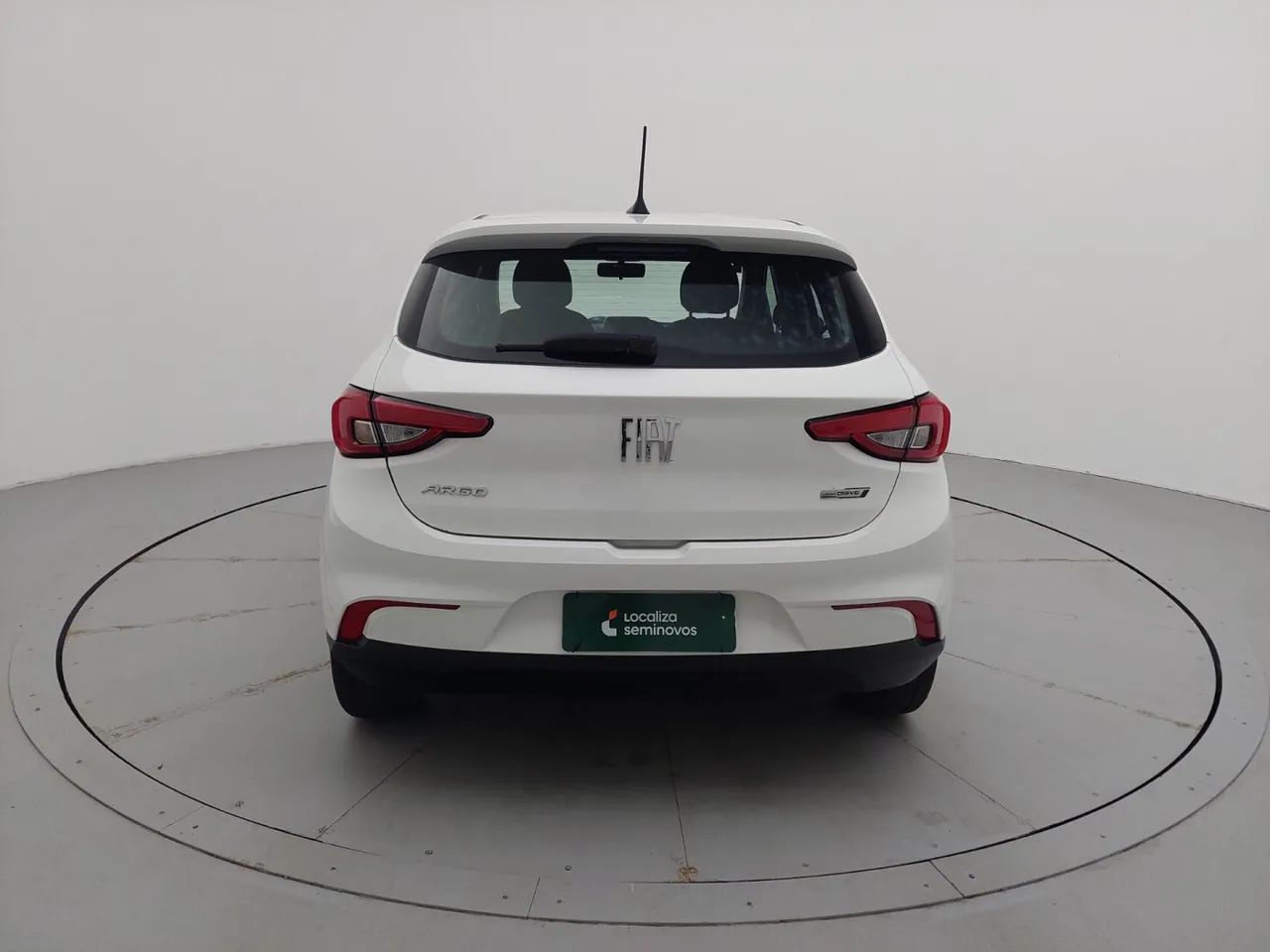 Fiat Argo Drive 1.0 Firefly 2026 - Foto 4