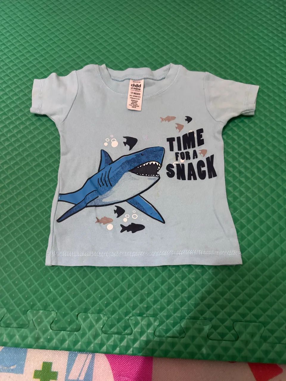 Camiseta carters