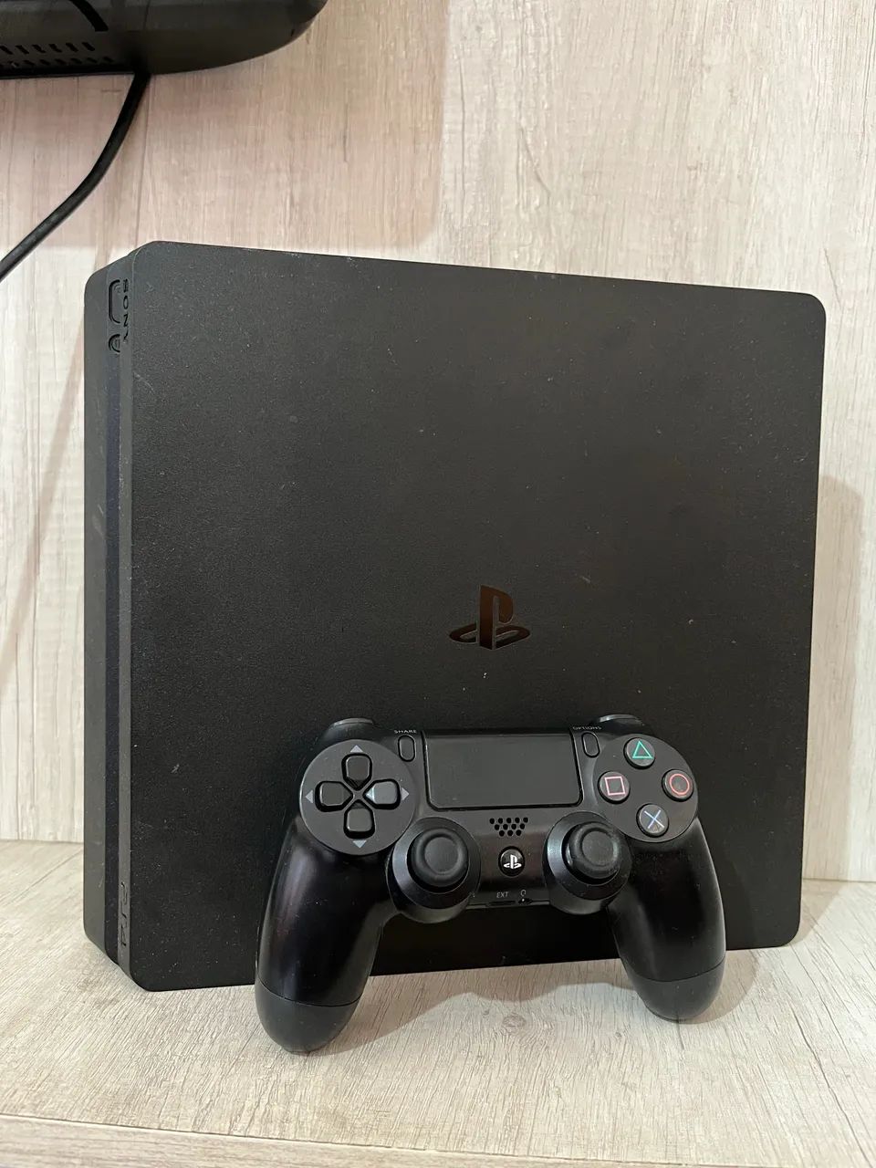 Ps4 Slim Impecável 