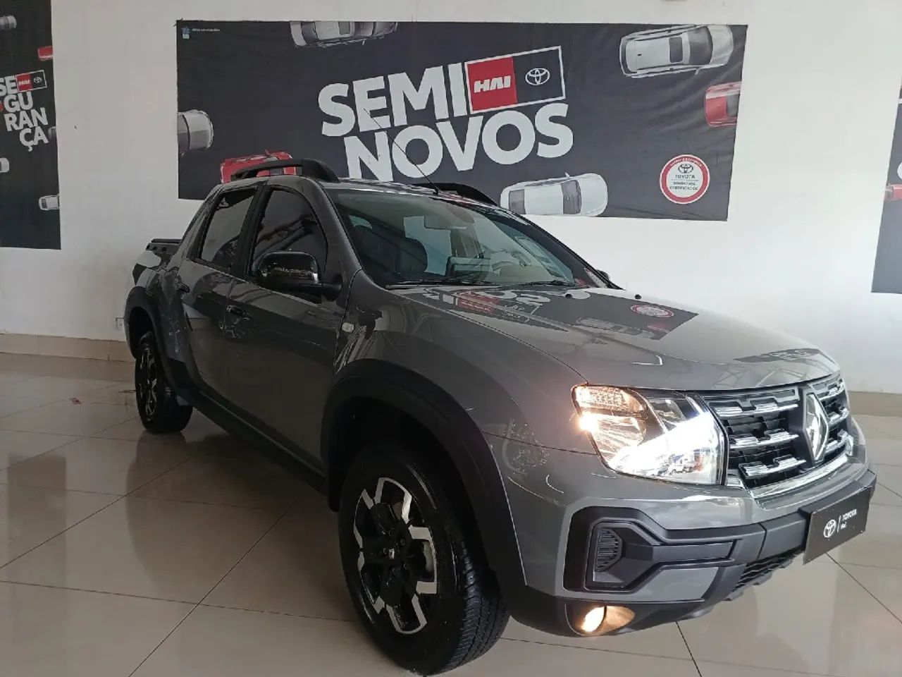 Renault Duster Oroch Iconic 1.6 Flex 16V Mec. 2025 - Foto 2