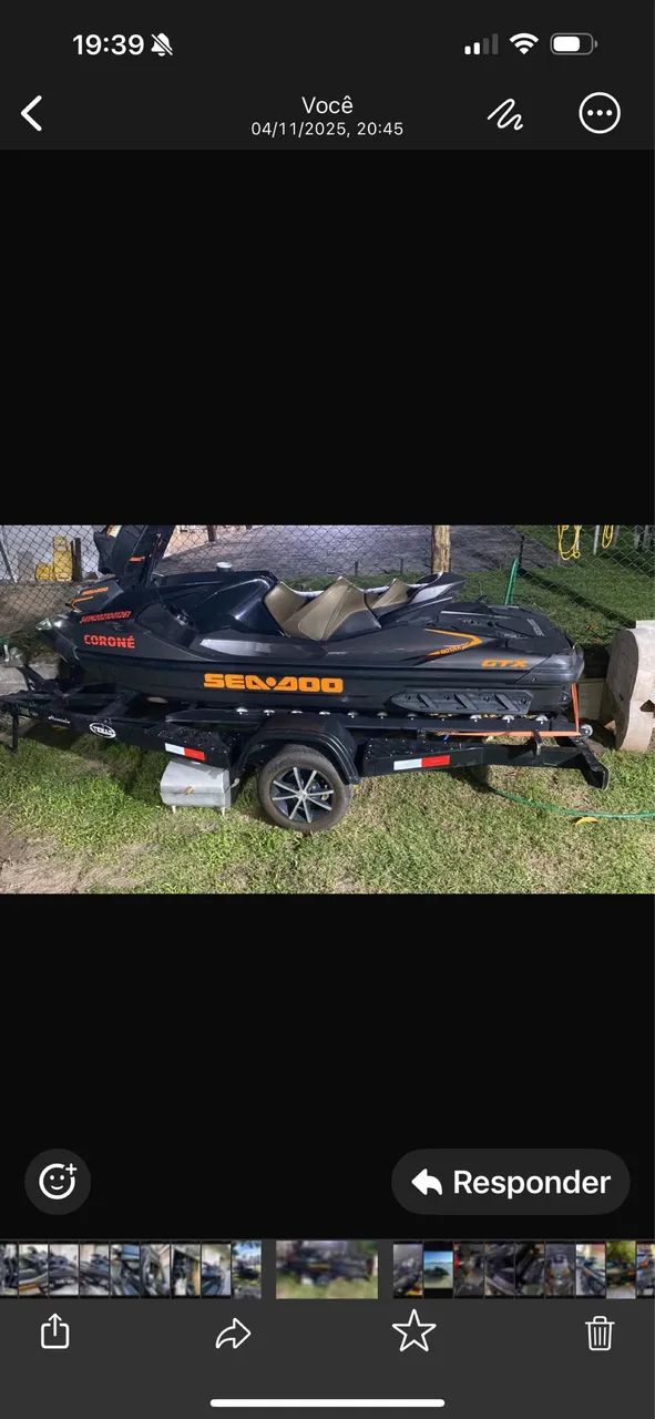 Jet Ski gtx 230 -2021 - Foto 5