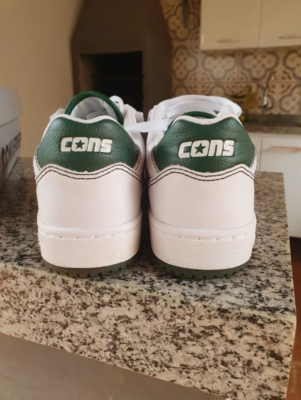 converse all star skate as-1 pro - Foto 3