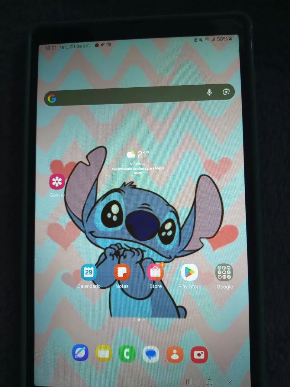 Tablet semi novo  - Foto 4