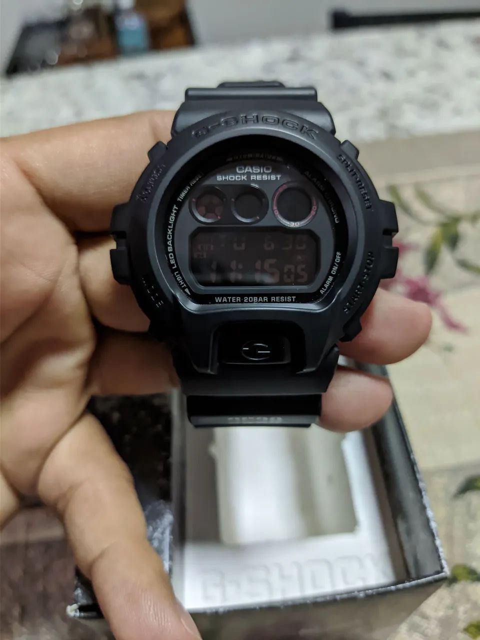 Casio G-Shock DW-6900MS-1DR. - Foto 2