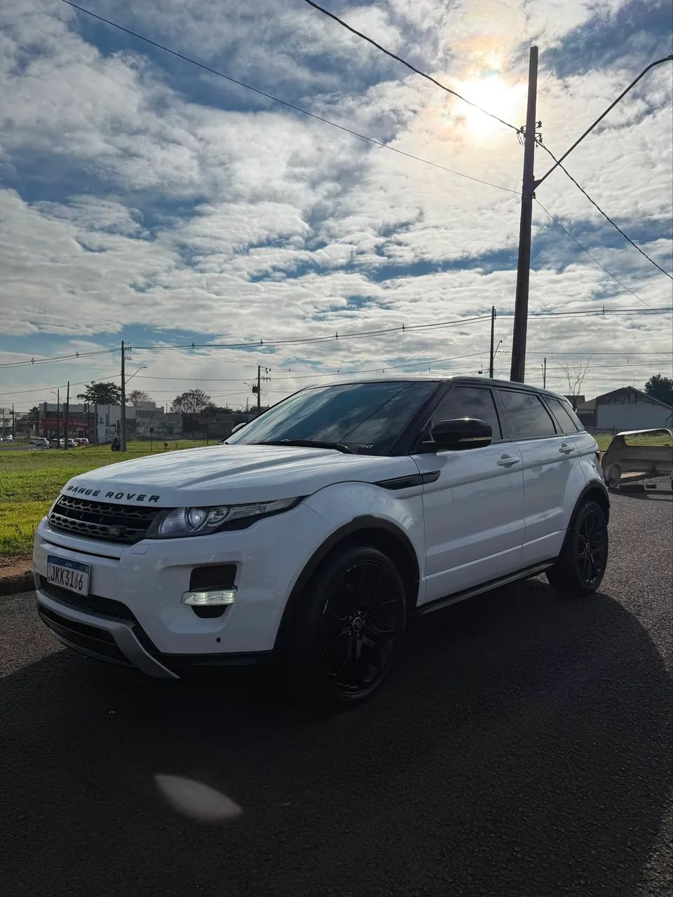Land Rover Range Rover Evoque Dynamic 2.0 AUT 5P 2013 - Foto 5