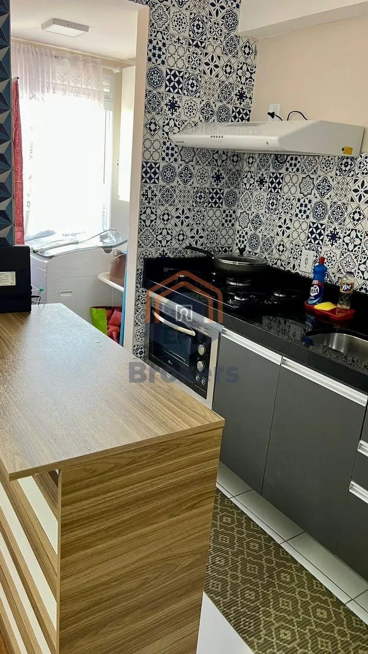 Apartamento em Nova Monte Serrat - Itupeva, SP - Foto 4
