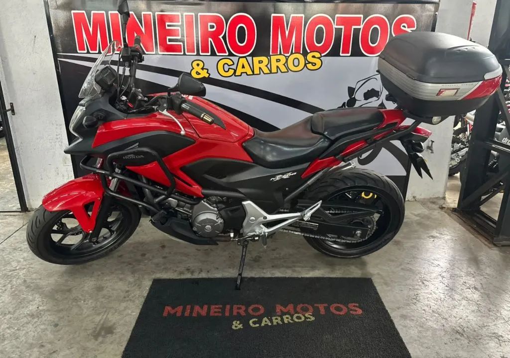 NC 700 X/ 700X ABS - Foto 4