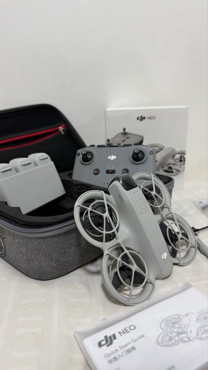 Drone DJI Neo Combo Fly More  - Foto 2