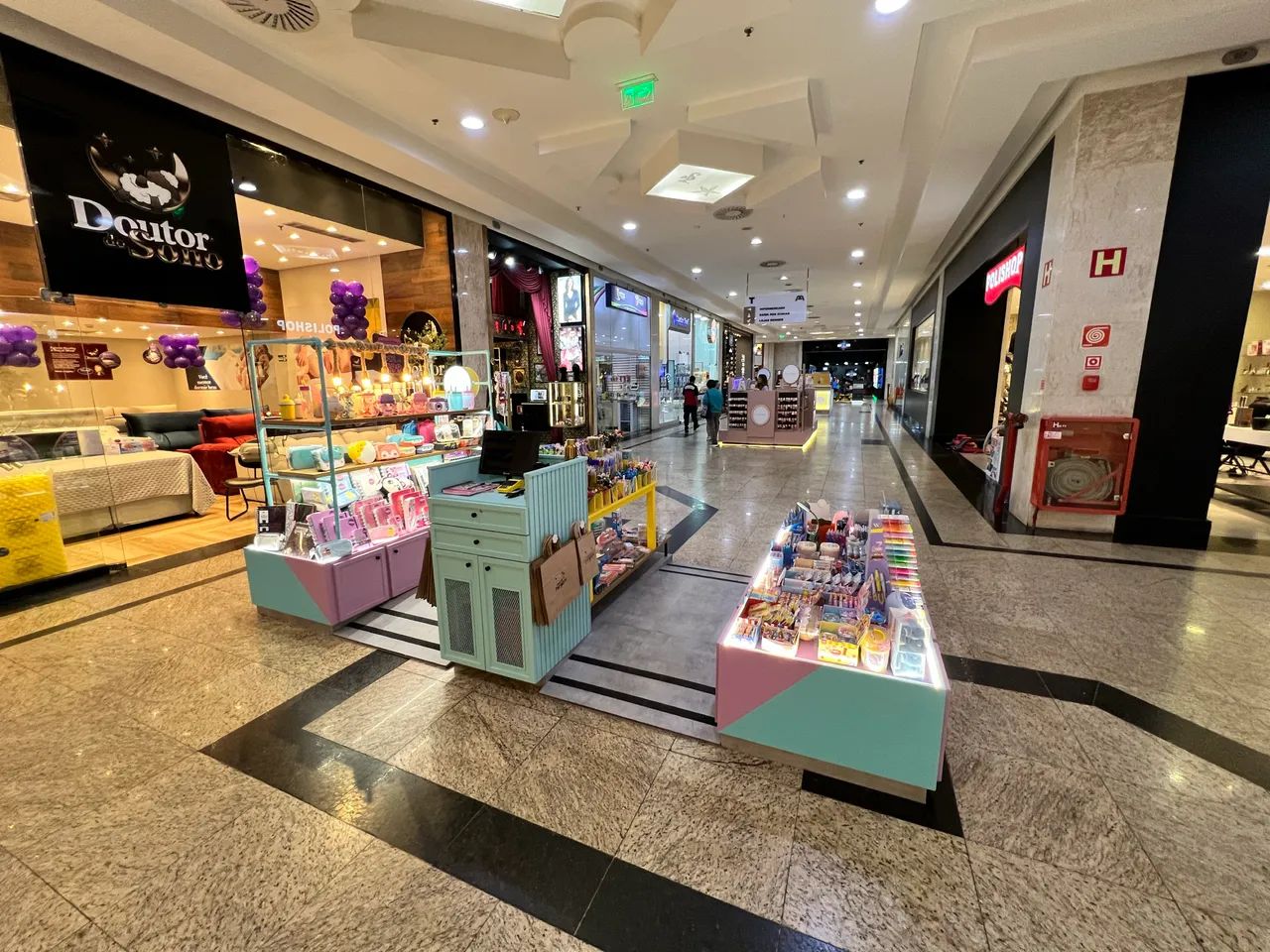 Quiosque para shopping aceito proposta - Foto 3