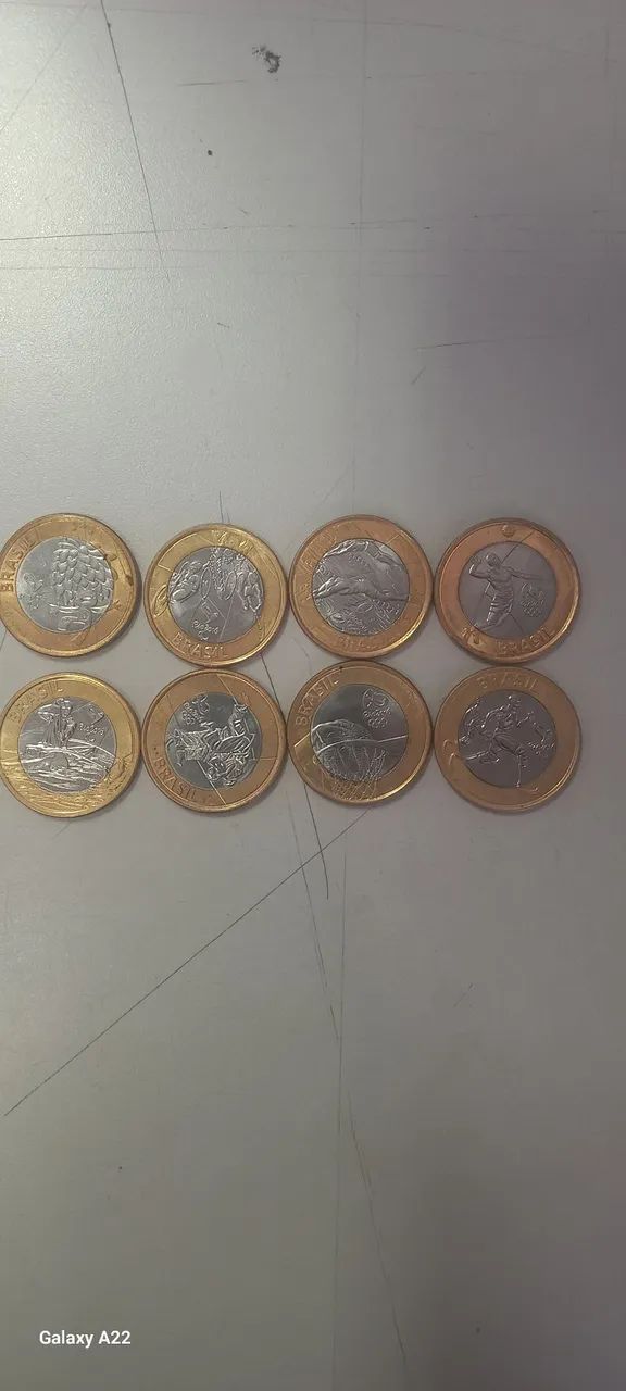Moedas - Foto 5