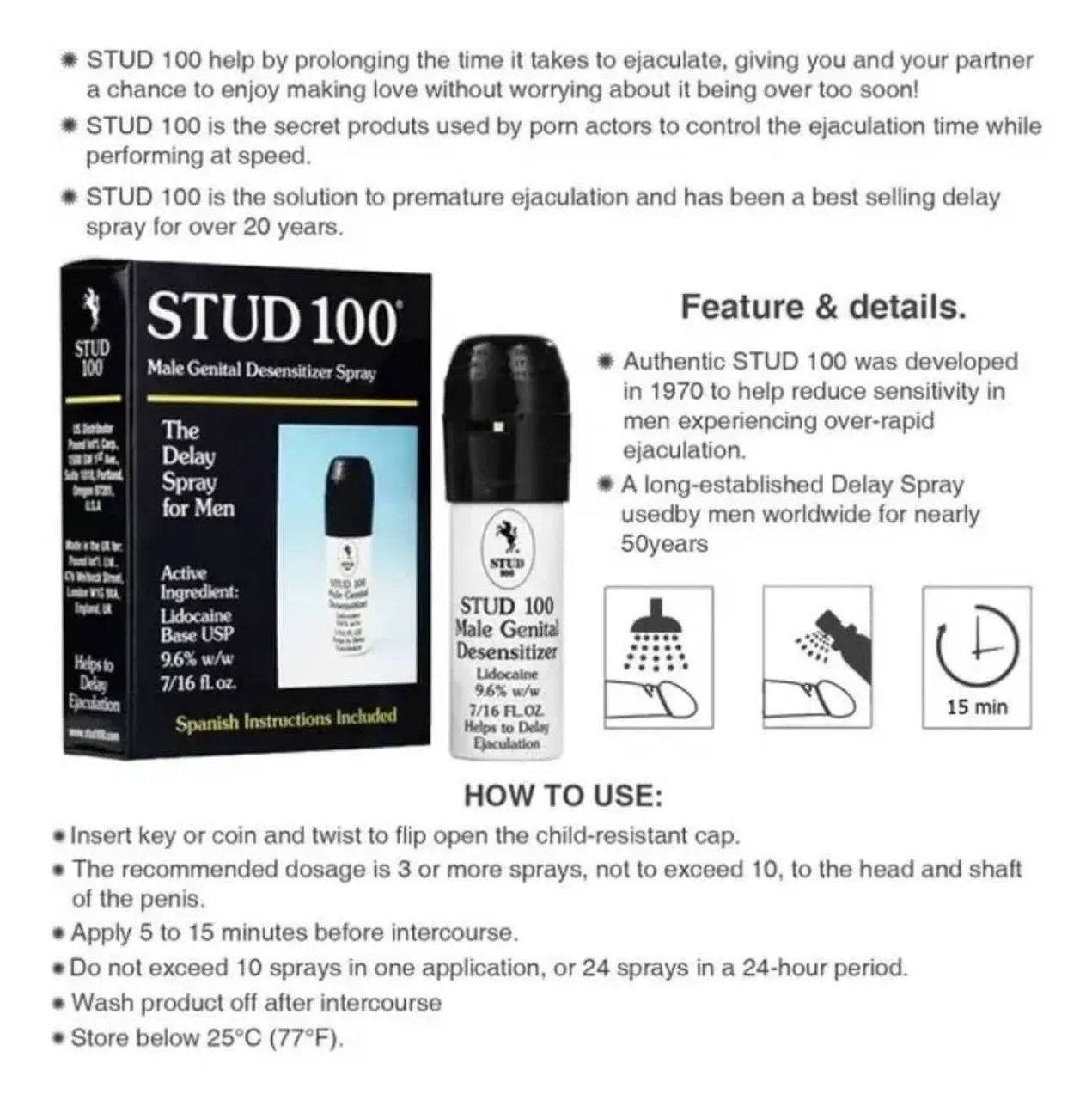 Stud 100 - Foto 2
