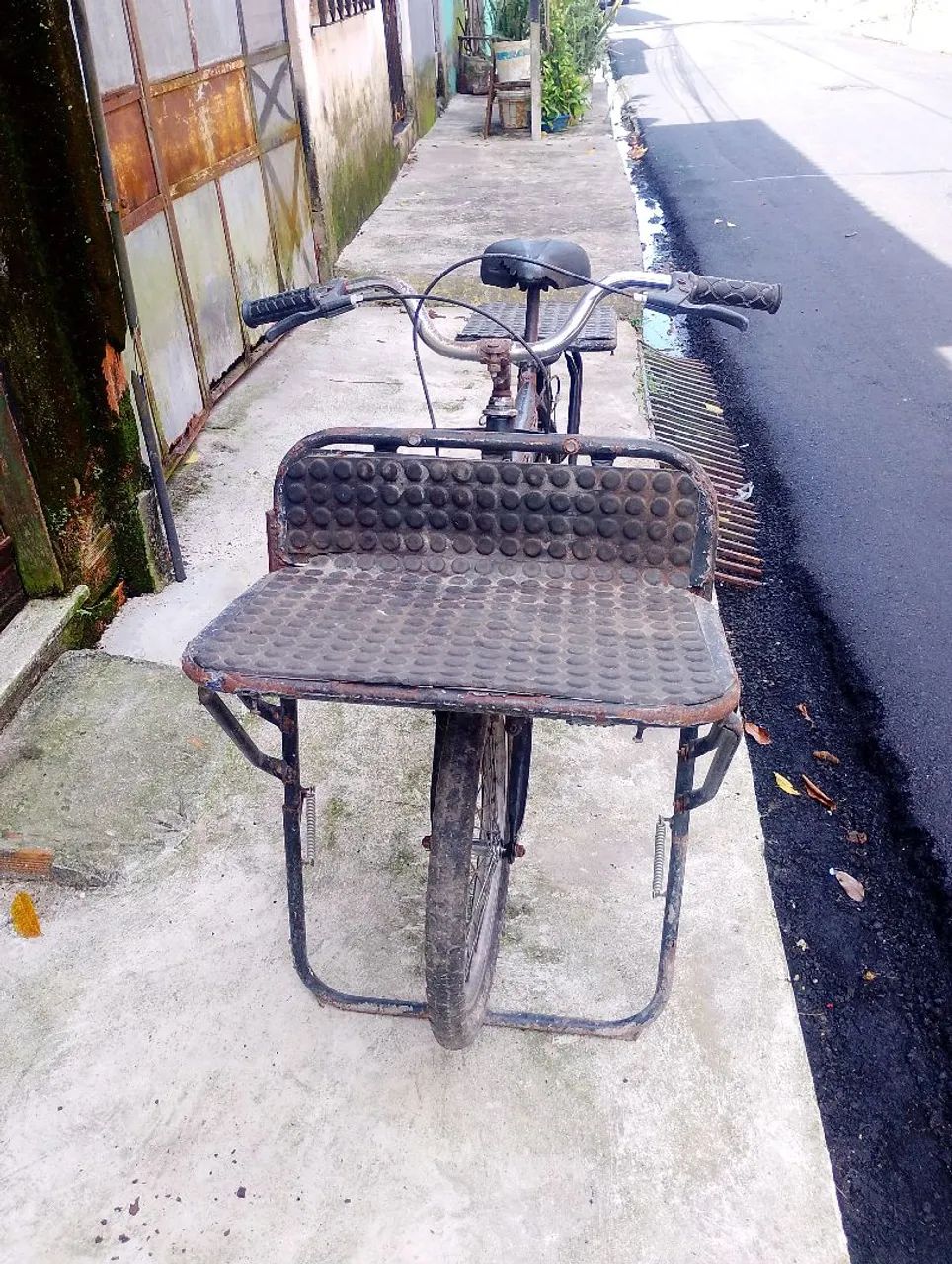 Bicicleta cargueira  - Foto 2