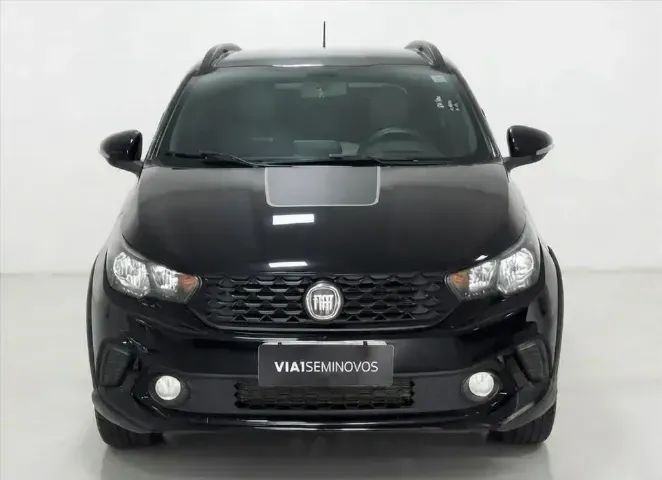 Fiat Argo Trekking 1.3 8V Flex 2020 - Foto 2