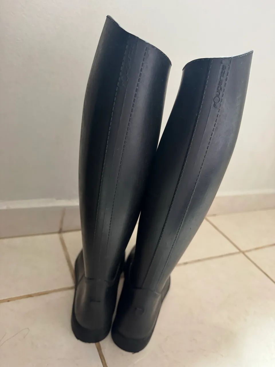 Bota de Borracha de Hipismo  - Foto 2