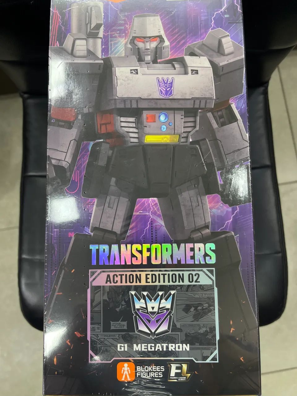 Blokees G1 Megatron - Foto 2