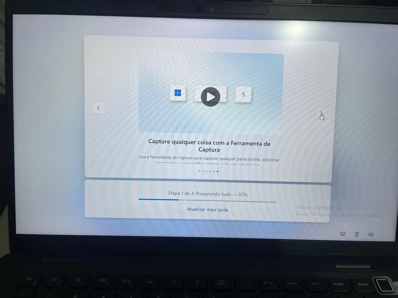 Notebook latitude 7420 - Foto 3