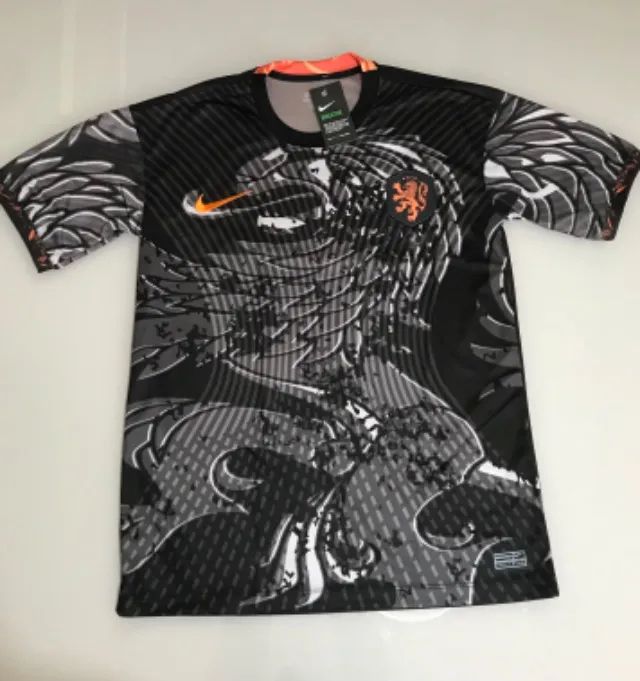 Camisa Holanda 