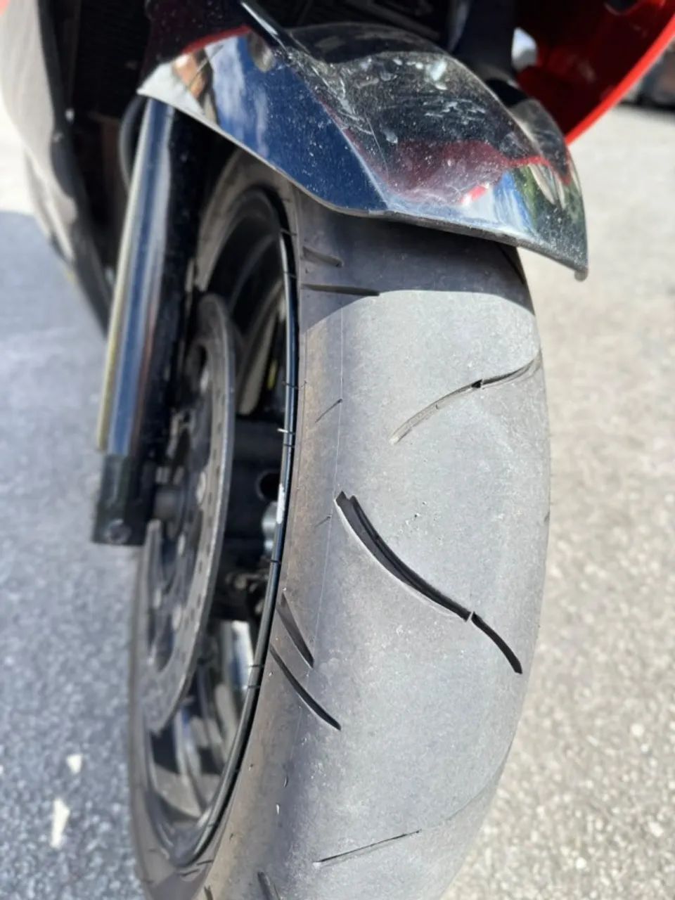 GSX 650F 2011 - Foto 3