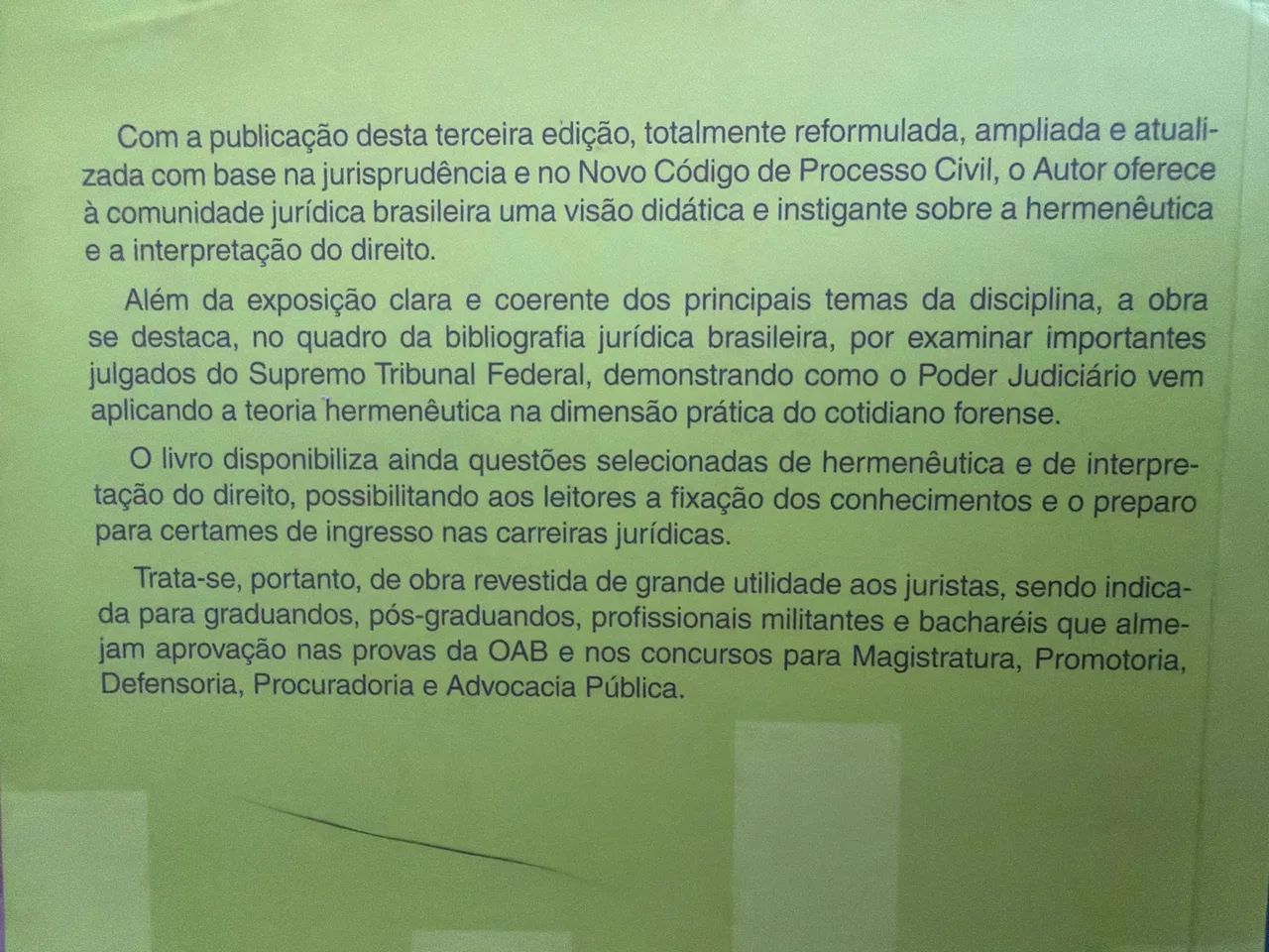 LIVRO DE DIREITO - Foto 2