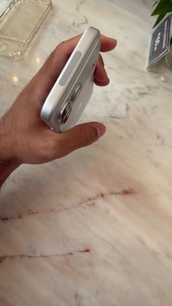 17 Pro MAX 256 Silver GARANTIA - Foto 3