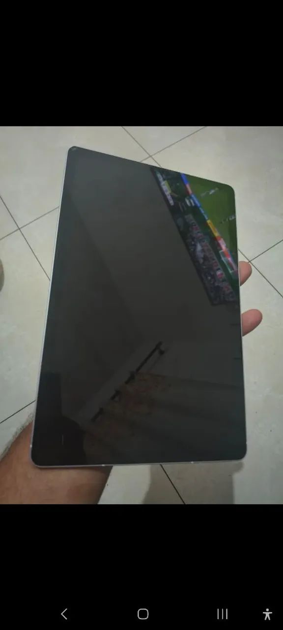tablet samsung S10 fe  - Foto 4