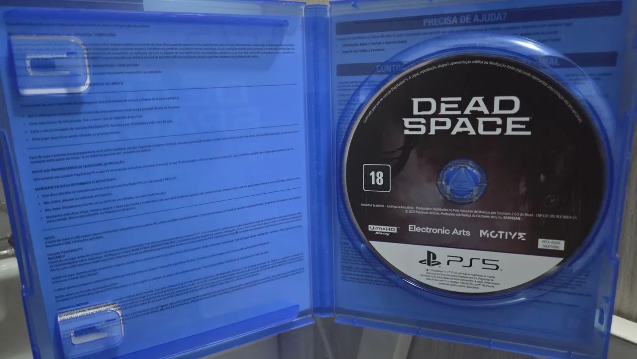 Dead Space PS5 - Foto 3