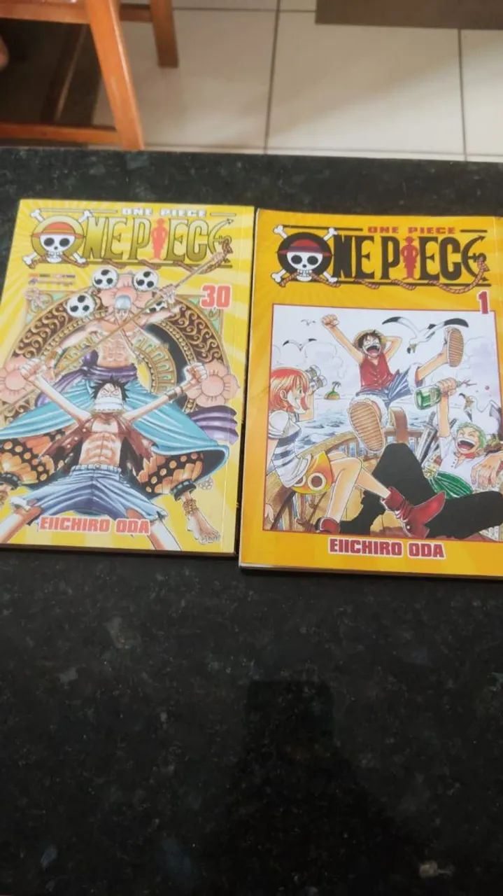 Mangá 