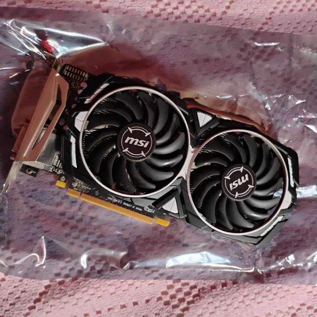RX 570 MSI Armor 4GB