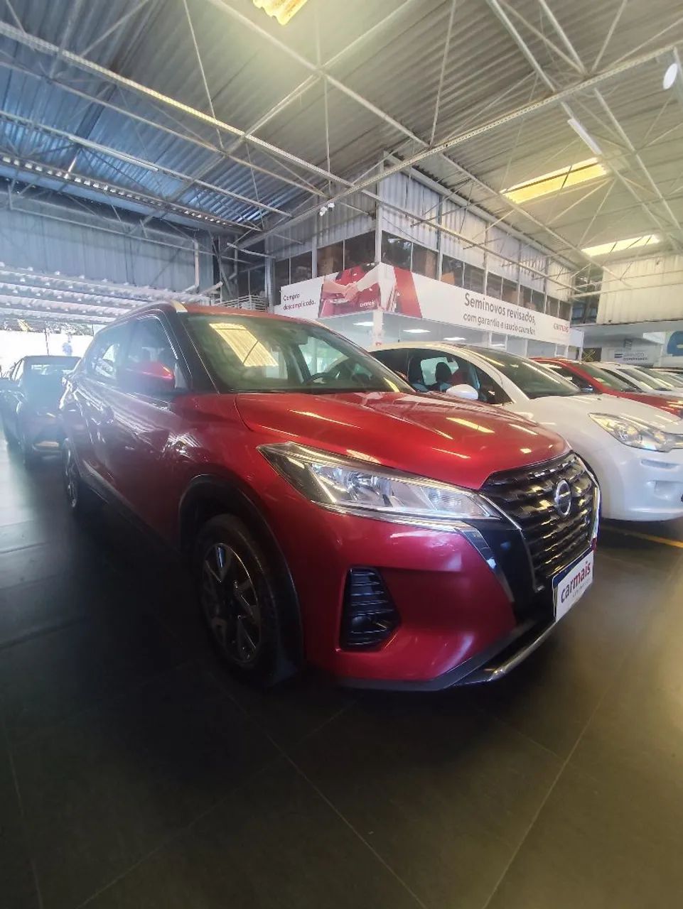 Nissan Kicks 2022