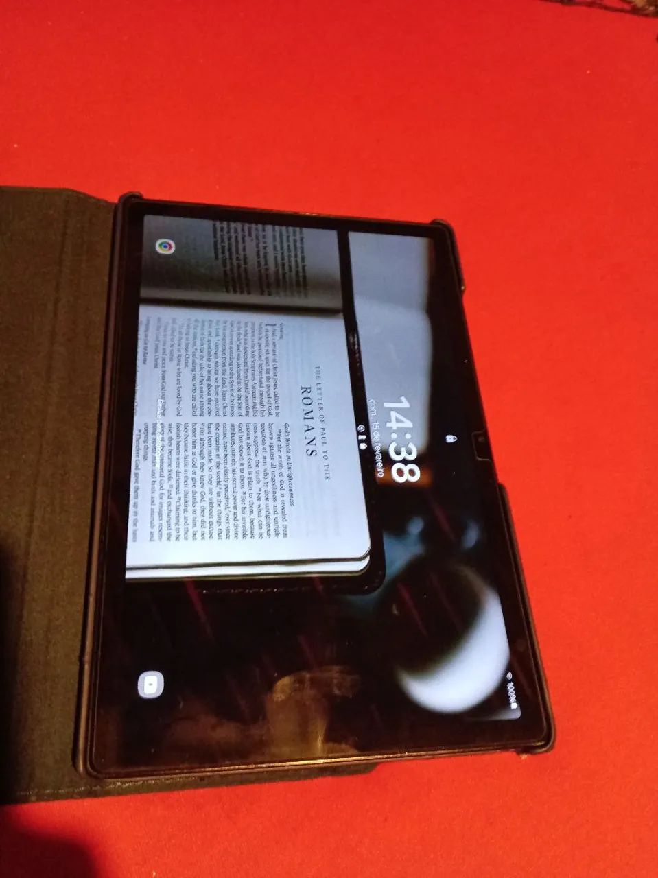 Tablet Samsung A8 - Foto 2