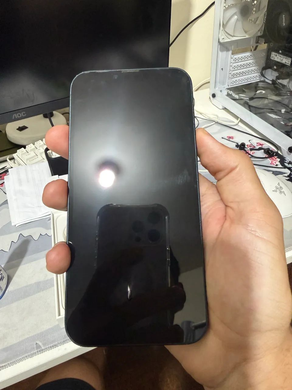 iphone 14 plus 128gb - Foto 2