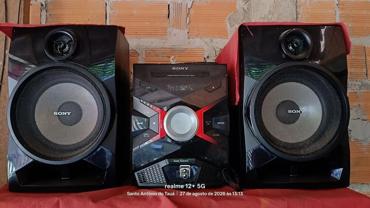Vendo som  Sony - Foto 3