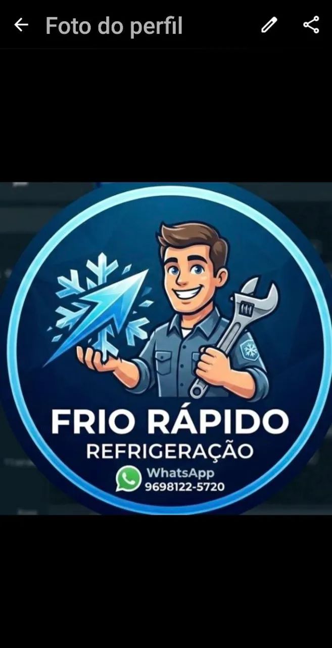Serviço de refrigeração todas as marcas e modelos. 