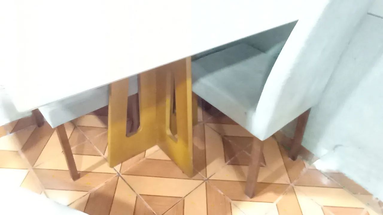 Mesa com 4 cadeiras - Foto 5