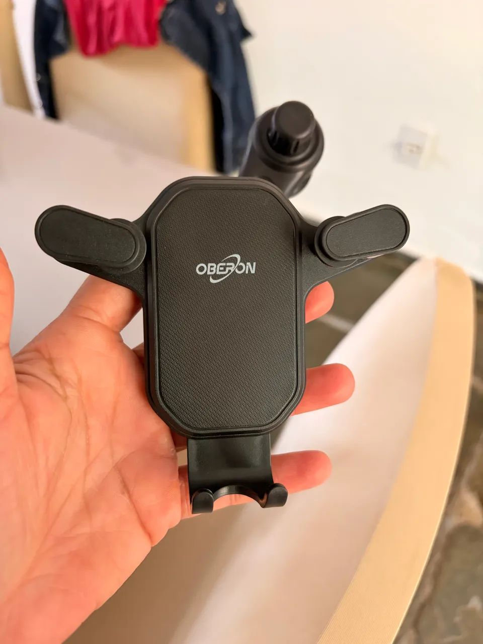 Suporte Veicular para Celular OBERON - Universal - Foto 4