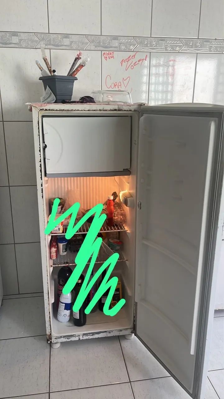 Geladeira consul  - Foto 2