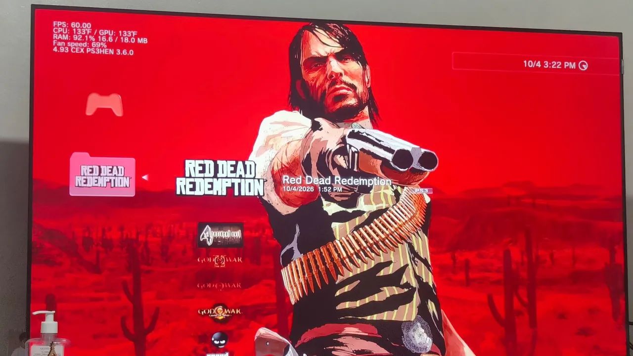 Playstation 3 slim - Foto 2