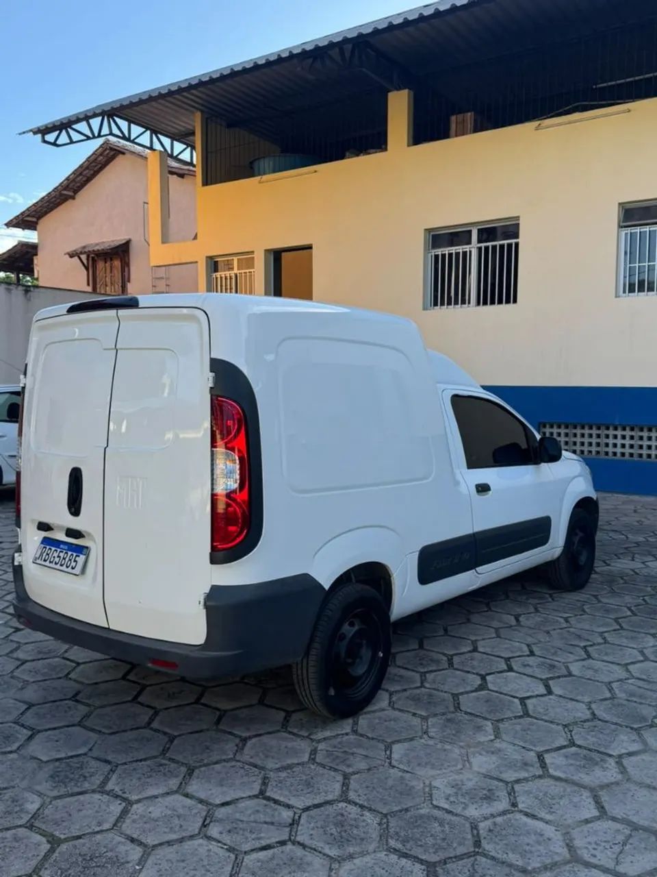 Fiat Fiorino Fiorino Endurance EVO 1.4 Flex 8V 2p 2021
