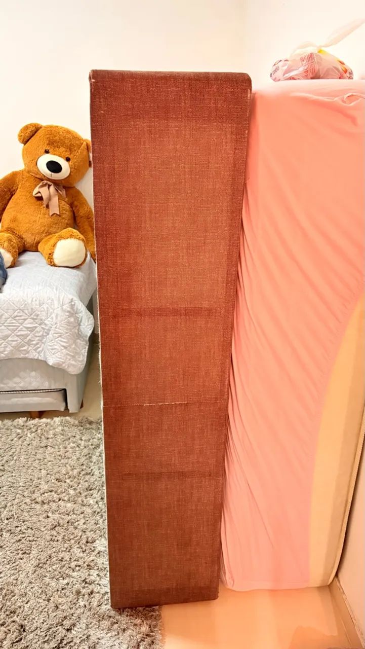 Cama box casal com massagem  - Foto 5