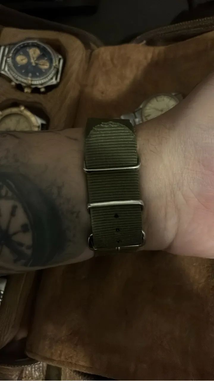 Omega 1939 - Corda - Foto 2